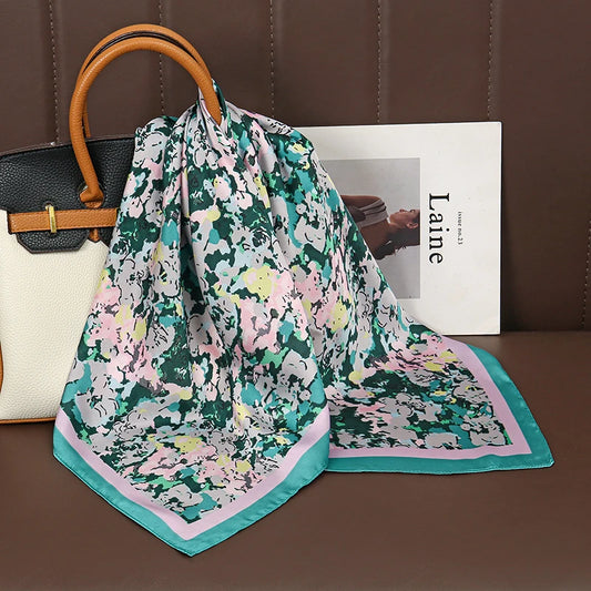 Foulard Bandeau Imprimé Bohème